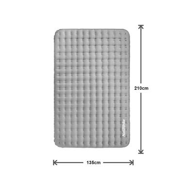 Naturehike TPU Thick Siesta Çift Kişilik Şişme Kamp Matı