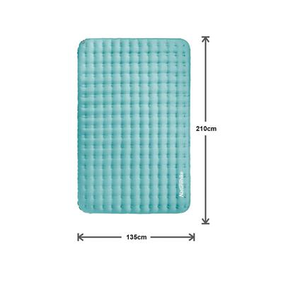 Naturehike TPU Thick Siesta Çift Kişilik Şişme Kamp Matı