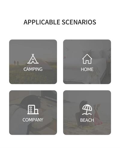 Naturehike Ultralight Çift Kişilik Şişme Kamp Matı | 185*130*2.5 cm |