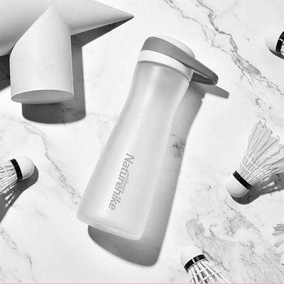 Naturehike Ultralight Portable Sport Tritan Su Şişesi 600 ML