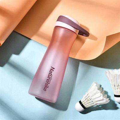 Naturehike Ultralight Portable Sport Tritan Su Şişesi 600 ML