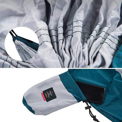 Naturehike Ultralight Swing Çift Kişilik Hamak |340T Pongee|
