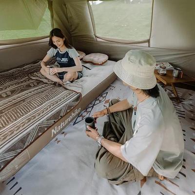 Naturehike Village 6.0 2.Nesil Otomatik Kurulum Çadır