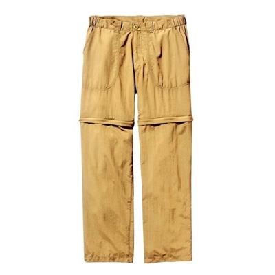 Patagonia Erkek Island Hopper Zip-Off Pantolon