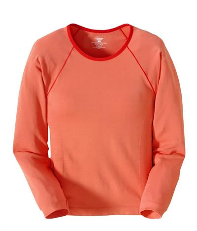 Patagonia Kadın Seamless L/S Fitted-T