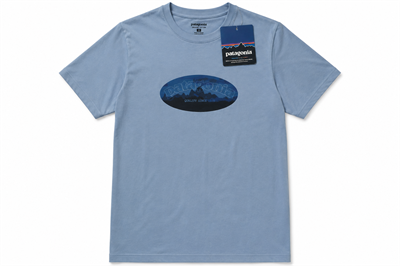 Patagonia Erkek Cap Silkwt Graphic T-Shirt