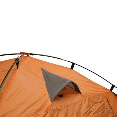 Tenthouse Mount 4 Kişilik Tek Kat Çadır 210*240*130cm [Turuncu]
