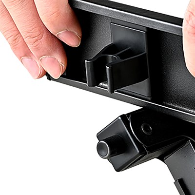 CAMPFESTO Campmaster Black Katlanabilir Kamp Masası 150x70 cm