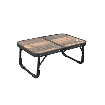 CAMPFESTO Forest Katlanabilir Outdoor Masa 60x40 cm Taşınabilir Piknik Masası
