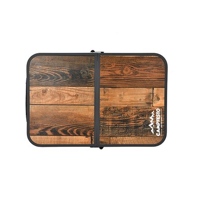CAMPFESTO Forest Katlanabilir Outdoor Masa 60x40 cm Taşınabilir Piknik Masası