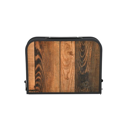 CAMPFESTO Forest Katlanabilir Outdoor Masa 60x40 cm Taşınabilir Piknik Masası