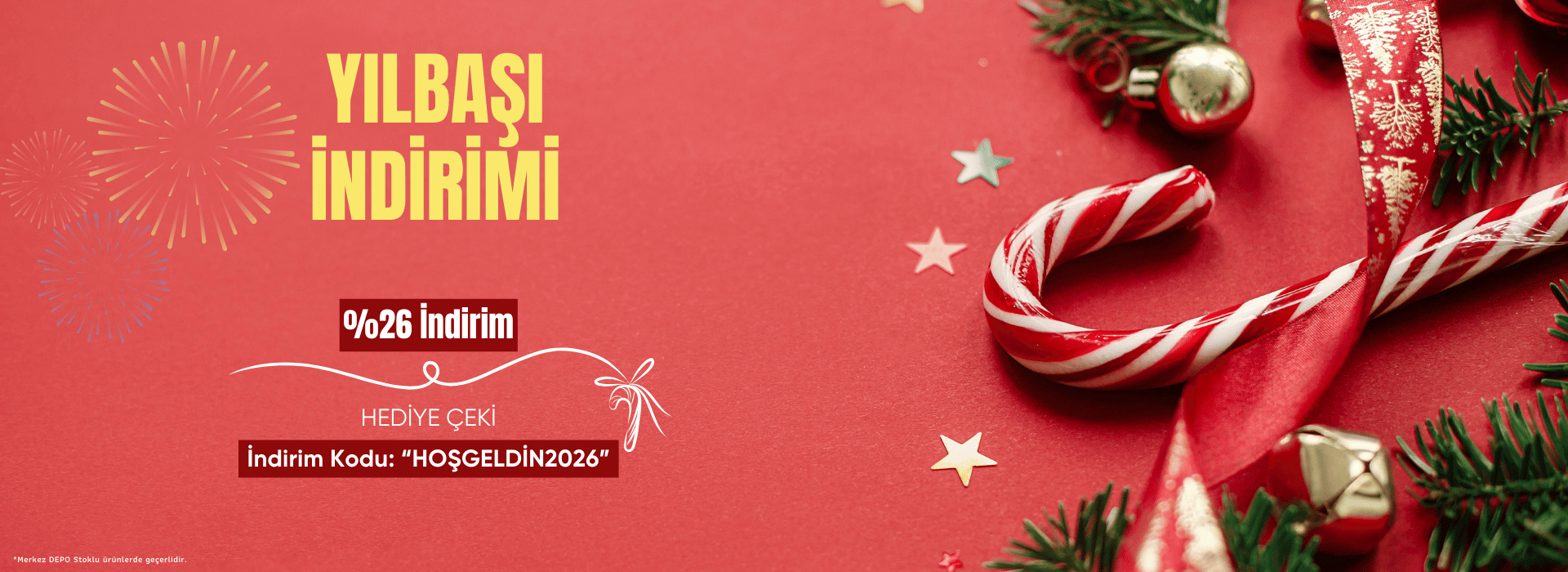 1 Ocak - 31 Ocak Arasında