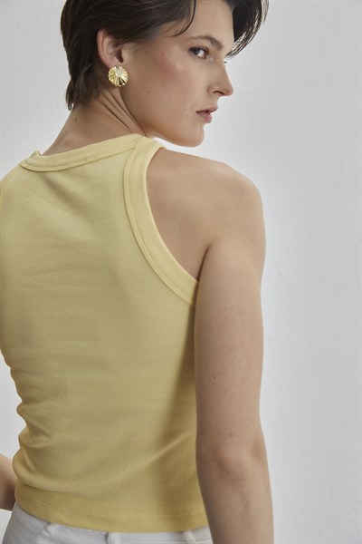 Basic Fit Ribana Atlet Sarı