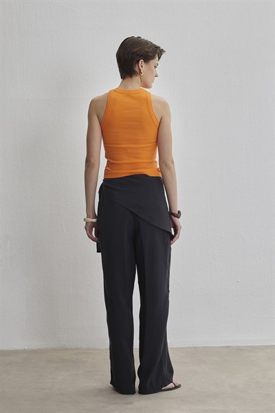 Basic Fit Ribana Atlet Turuncu