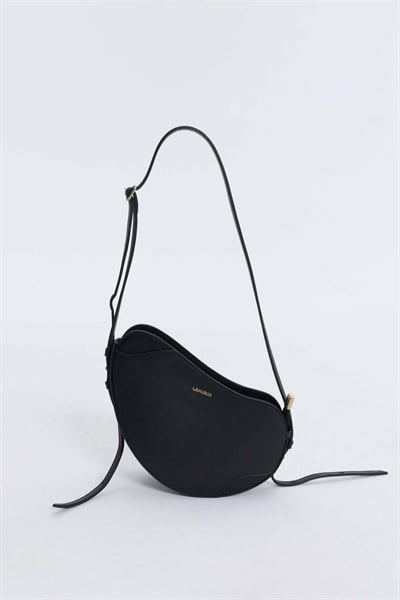 SAYE SHOULDER BAG BLACK