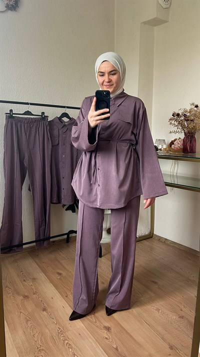 Bolero Detay Takım MÜRDÜM
