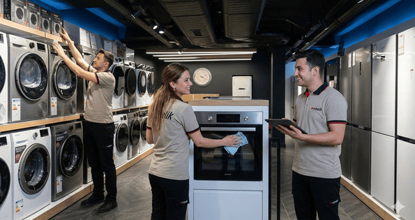 Sultanbeyli Arçelik Mağaza