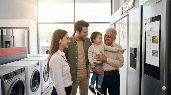 Sultanbeyli Arçelik Mağaza