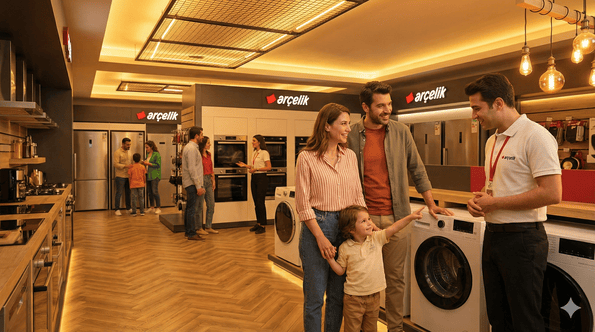 Sultanbeyli Arçelik Mağaza