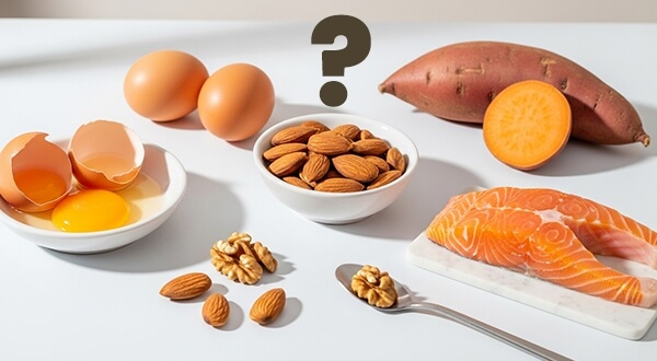 B7 Vitamini Nelerde Vardır?