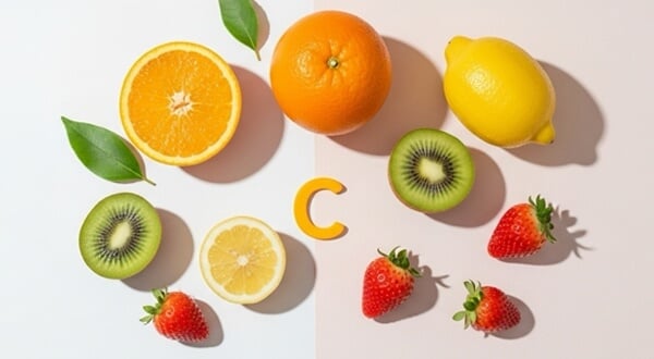 C Vitamini Hangi Besinlerde Bulunur? Doğal Kaynaklar ve Günlük İhtiyaç Rehberi