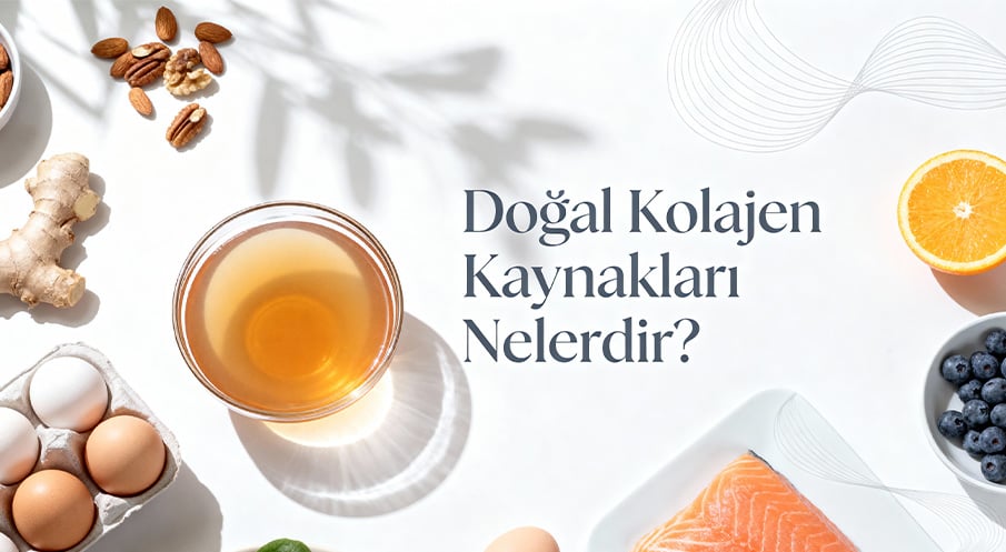 Doğal Kolajen Kaynakları Nelerdir?