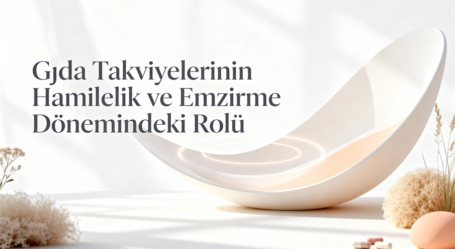 Gıda Takviyelerinin Hamilelik ve Emzirme Dönemindeki Rolü