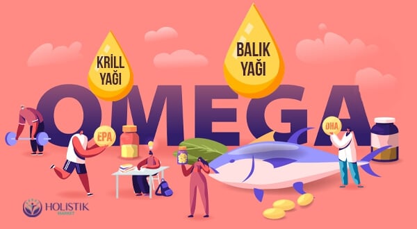 Hangi Omega 3 Daha Etkili ? Krill Yağı mı, Balık Yağı mı ?