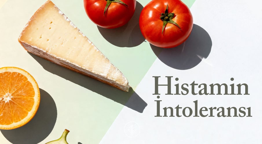 Histamin İntoleransına Dair Tüm Gerçekler