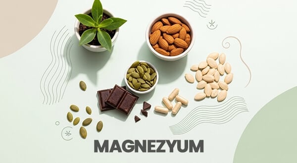 Magnezyum Ne Zaman İçilmelidir? Magnezyumun Sinir Sistemi Üzerindeki Etkileri