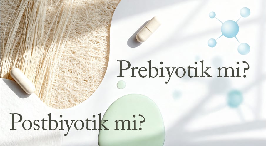 Prebiyotik mi Postbiyotik mi? Farkları ve Faydaları Nelerdir?