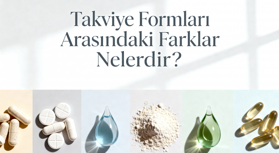 Takviye Formları Arasındaki Farklar Nelerdir?