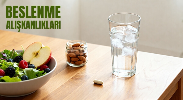 Takviye Kullanımını Destekleyen En Etkili Beslenme Alışkanlıkları