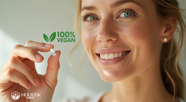 Veganlar İçin En Gerekli Takviyeler Nelerdir?