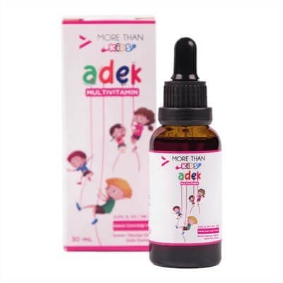 Adek Kids Multivitamin Damla 30 ml