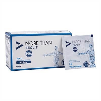 MHA Zeolit 45 Saşe