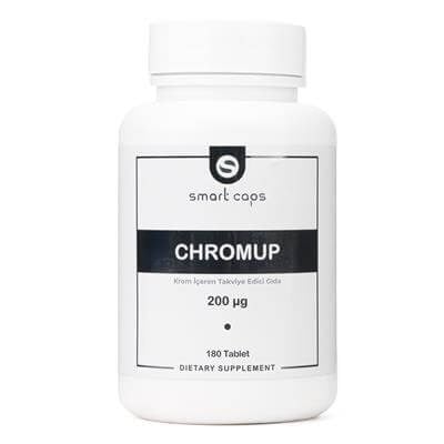 Smart Caps ChromUP 180 Tablet