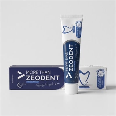 Zeodent Diş Macunu 100 gr
