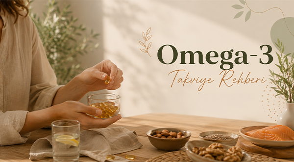 Omega-3 Takviye Rehberi