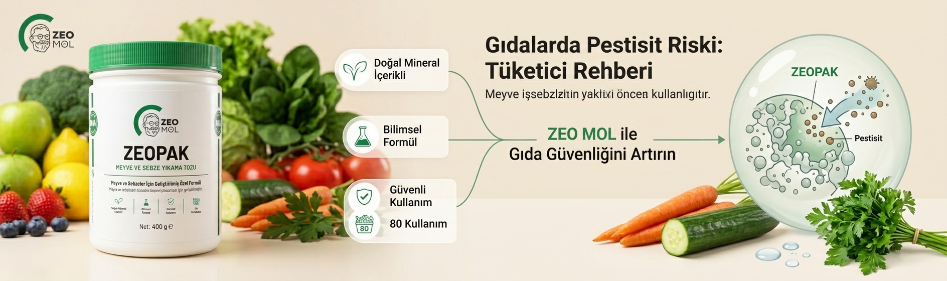 Pestisitler Nedir? İnsan Sağlığı Üzerindeki Etkileri Nelerdir?