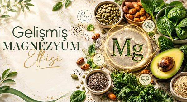 Gelişmiş Magnezyum Etkisi