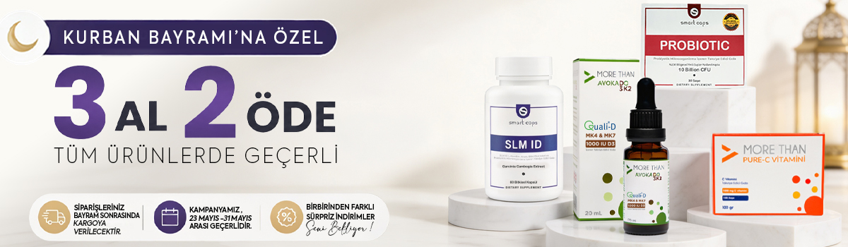 2000 TL üzeri alışverişe hediye kampanyası | Holistik Market