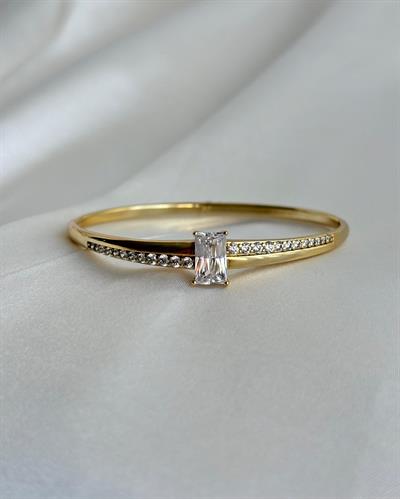 14K Baget Kelepçe