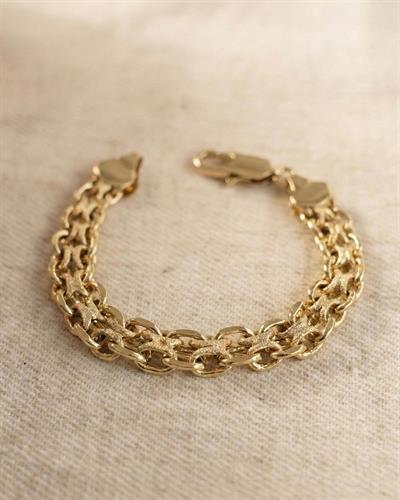 14K Xuping Abiye Model Bileklik