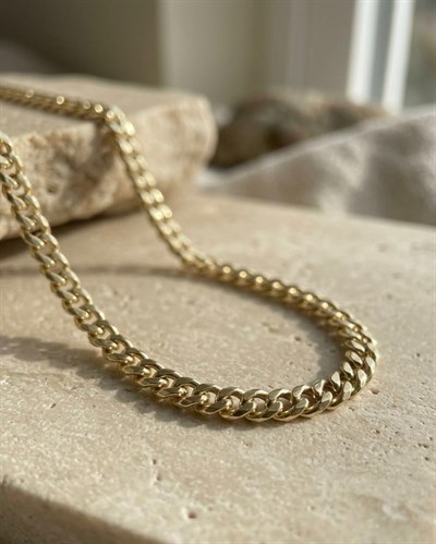 14K Xuping Zincir Kolye