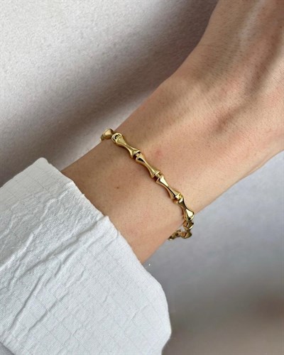 VIP Gold Kemik Bilelik