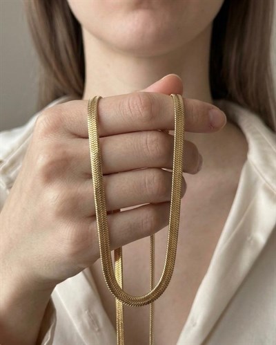 VIP Gold Ranie Kolye