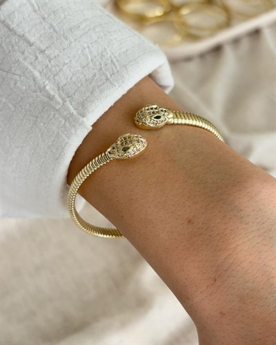 Xuping Chiara Gold Kelepçe