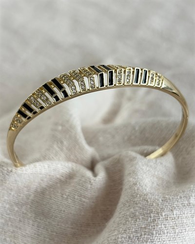 Xuping Flavia Gold Kelepçe