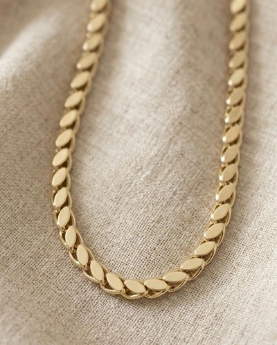 Xuping Gold Arpa Kolye